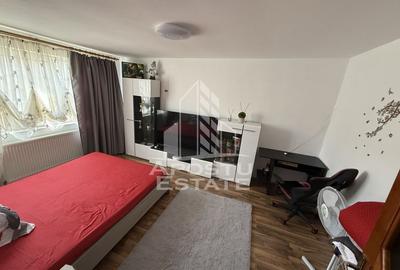 Apartament cu o camera, decomandat,mobilat si utilat,zona Buziasului - 1