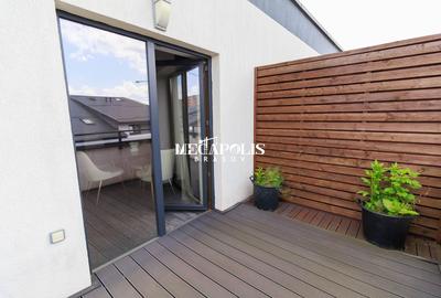 Penthouse EXCLUSIVIST / Terasă 84 mp / Parcare - 20
