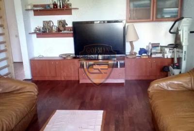 4 camere decomandate Faleza Nord Unirii et 3/4, 87mp, balcon, centrala gaz, A/C - 1