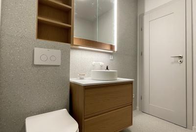 Apartament ultrafinisat de 3 camere la prima inchiriere! - 3