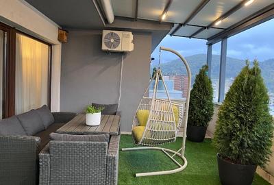 Unul dintre cele mai mari penthouse-uri din Brașov- disponibil imediat - 14
