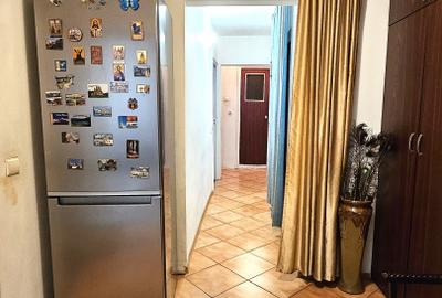 Metrou Lujerului - Plaza Romania vanzare apartament 3 camere + boxa - 17