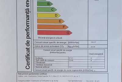 Apartament 3 camere, Dumbravita, Mobilat si Utilat - 7