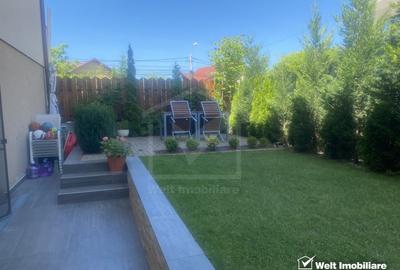 Apartament 4 camere, cu gradina proprie 80 mp, zona str. Eugen Ionesco - 14