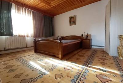 Vanzare casa mare la munte langa padure  Cheia judetul Prahova locatie excelenta - 22