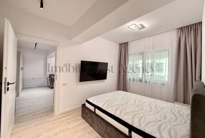 Apartament 2 camere Crystal North Pipera – mobilat. - 7
