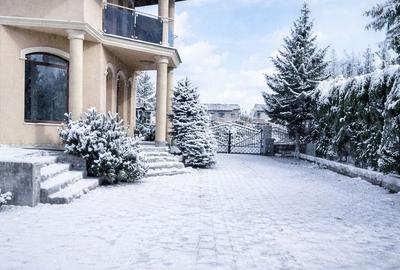 Vilă P+E+Demisol – Sânpetru |  Teren 800 m2 - 2