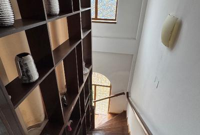 Vila exceptionala situata in zona Kiseleff - singur curte - 13