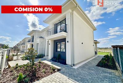 Duplex cu 4 camere în Moșnița Nouă