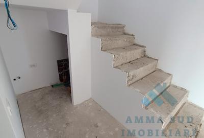 Casa Individuala - 4 Camere - 539 mp teren - Sos. Oltenitei DN 4 / A0 - 11