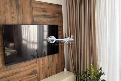 Ap 3 cam Valea Lupului 74mp decomandat mobilat utilat - 4