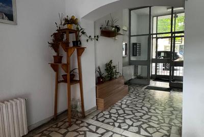 B-dul Unirii 112Mp Centrala - Apartament 3 camere cu terasă panoramică 30Mp - 11