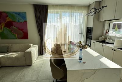 Duplex cu 4 camere, Casă Modernă pe Parter | 95 mp Utili | 289MP teren - 2