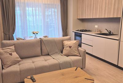 Apartament 2 camere | 56 mp | Centrala proprie | Parcare | Timpuri Noi - 1