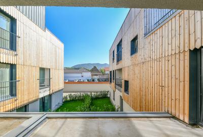 Apartament  de 4 camere cu o  terasă de 43 mp plus un balcon -M99 Residence - 4