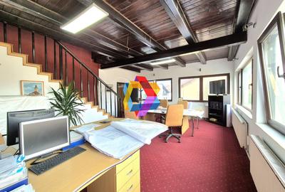 Spatiu birouri de închiriat Brașov 300 mp # spatii-comerciale-brasov.ro - 7