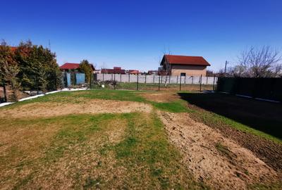 Vila individuala in Dumbravita - 2