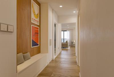 Apartament cu 3 camere - 186945  EURO cu TVA inclus - 8