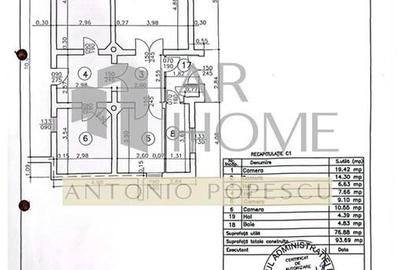Casa 4 camere, 2 intrari, Ploiest, Bd. Castanilor - 5