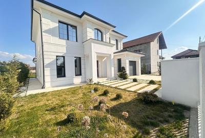 Dumbravita Casa Individuala P+1E+P | 148mp utili Garaj | Teren 611mp - 14