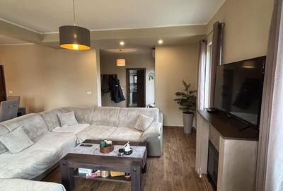 Duplex despărțit prin camera tehnica, zona Pădure Dumbravita - 38
