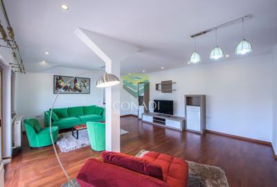 Apartament cu 2 camere // Aviatorilor - 2