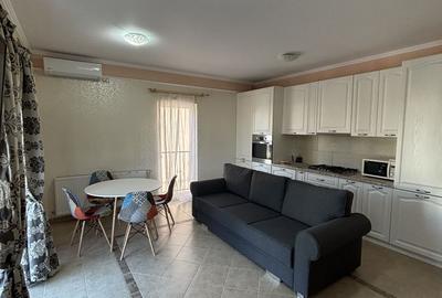 Apartament de  3 camere utilat si mobilat lux / 3 rooms apartment for rent - 19