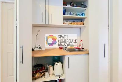 Casa 3 camere de închiriat Brasov - Centru - 80 mp. - 10