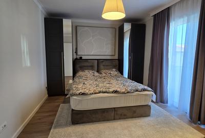 Duplex in stil Mediterranean-431 mp teren-4 camere complet mobilat si utilat - 16