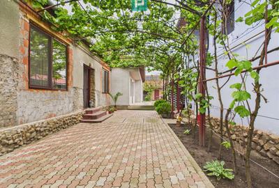 Casă Individuală cu spațiu comercial - Variaș - 33