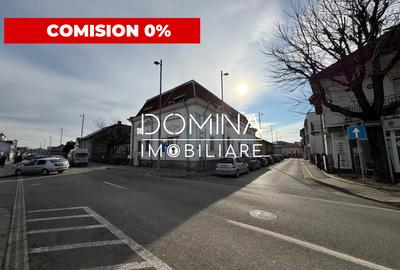 Închiriere spații birouri, zonă centrală – str. Tudor Vladimirescu - 1