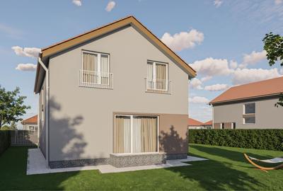 Casă individuală pe strada Sportului, Prejmer – Spațiu și Liniște - 4