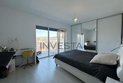 Penthouse modern cu 4 camere – 95 mp - 12