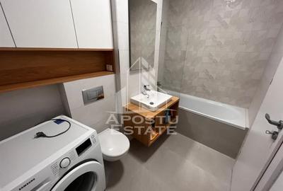 Apartament 3 camere, centrala proprie, parcare  Nord One zona Aradului - 9