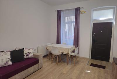 Casa finisata la curte comuna, 56 mp, 2 camere - zona Centrala - 3