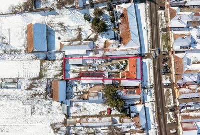 Comision 0% | Proprietate săsească restaurată complet | Bod, Brașov - 54