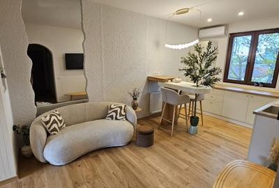 Floreasca Ceaikovski apartament cu 2 camere de vanzare lux - 1