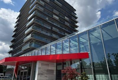 UP-site Floreasca | 2 Camere Premium | Boxă | Proprietar | Metrou Aviatiei - 1