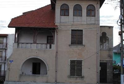 Conac Eforie-Sud - randul intai pe faleza, vedere deosebita, ocazie unica. - 5
