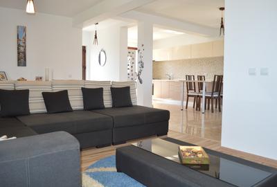 Sabareni,Vila de vanzare P+1, padure, Camera tehnica + Incalzire pardoseala - 10