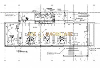 De Inchirat Spatiu Birouri | Barbu Vacarescu | Parcare | 200mp | +TVA - 11