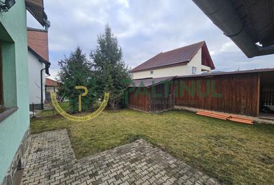 De inchiriat in Selimbar, Sibiu imobil pretabil sediu firma - 27