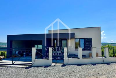 Casa individuala - 203 mp utili si teren de 500 mp - Selimbar - 16