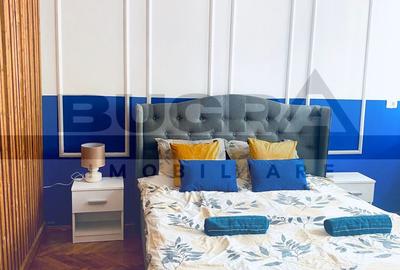 Garsonieră semidecomandată, mobilată în Central