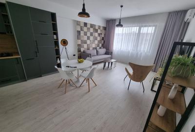 Apartament cu 2 camere decomandat, mobilat în Tomis Nord