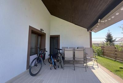Casa individuala, 180mp, 259000 euro, Holboca, Iasi, Comision 0% - 6