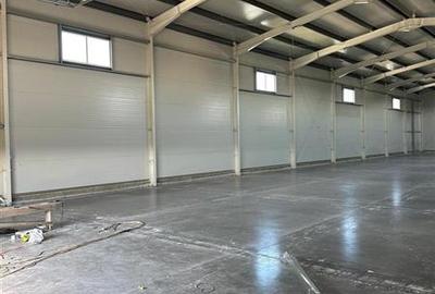 Vanzare depozit/hala/spatiu industrial Chiajna - Ciorogarla - A1-A 0, ILFOV - 4
