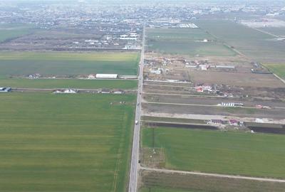 Teren intravilan 5.233 mp, D=16 ml, STRADA PRINCIPALA,zona ONASIS - 8