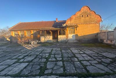 De vanzare proprietate in Belint, jud. Timis – 2 case si teren 7.805 mp - 9