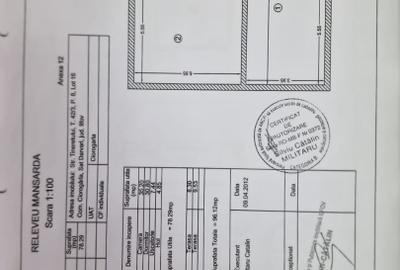 Cea mai ieftină casă pe metru pătrat din Ciorogârla - 15